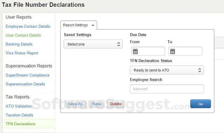 Astute Payroll Small Screenshot 3